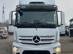 MERCEDES-BENZ ACTROS 2546, EURO6, THERMOKING T 1000R, LBW-BÄR, LIFTACHSE