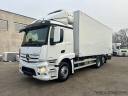 MERCEDES-BENZ ACTROS 2546, EURO6, THERMOKING T 1000R, LBW-BÄR, LIFTACHSE