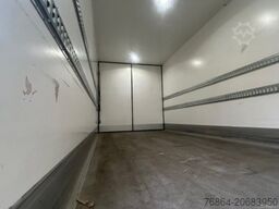 MERCEDES-BENZ ACTROS 2546, EURO6, THERMOKING T 1000R, LBW-BÄR, LIFTACHSE