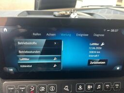 MERCEDES-BENZ ACTROS 2546, EURO6, THERMOKING T 1000R, LBW-BÄR, LIFTACHSE