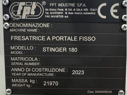 FPT Industrie Stinger 180