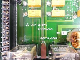 Mitsubishi MRAA-02-DWC + MNTA-02-DWC + SIFA-02-DWC Einschub