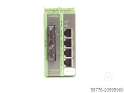 Phoenix Contact FL SWITCH LM 4TX/2FX SN:2002362387 - ! -