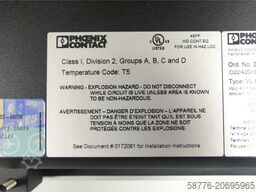 Phoenix Contact VL PPC 3000 Industrie-Panel-PC 2400184 SN:1709B00355