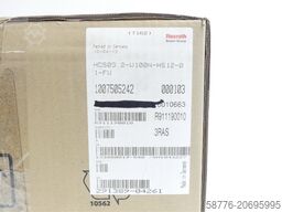 Rexroth HDS03.2-W100N - HS12-01-FW MNR: R911190010 SN:291389-04261 generalüberholt