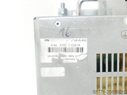 Rexroth HNF01.1A-H350-R0180-A-480-NNNN Netzfilter SN:3155-C0519