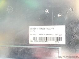 Rexroth Indramat Rexroth/Indramat DKR04.1-W400E -BE32-01-FW generalüberholt mit 12 Monaten Gewährleistung