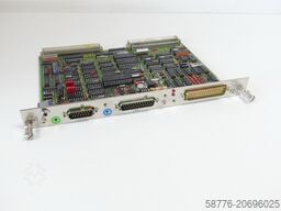 Siemens 548 222 9101. Maschinenkarte 03 841-A E-Stand B 00 SN 116