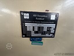 WMW GLAUCHAU SIP 400X 500