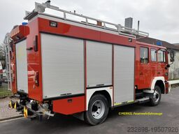 MAN Feuerwehr HLF 20