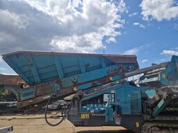 Powerscreen Warrior 1400X