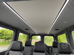 MAN TGE 3.180 Kombi L3H2 LEDER NAVI SITZHZ LED