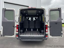 MAN TGE 3.180 Kombi L3H2 LEDER NAVI SITZHZ LED