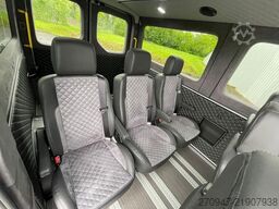 MAN TGE 3.180 Kombi L3H2 LEDER NAVI SITZHZ LED