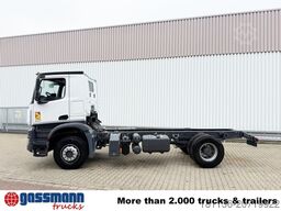 Mercedes-Benz Arocs 1840 K 4x2, MultimediaCockpit, 2x