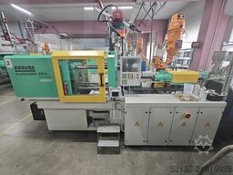 Arburg 470C und 370H