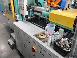 Arburg 470C und 370H
