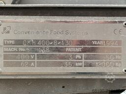 CFS CookStar CKH400/8/130