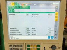 Arburg Allrounder 270C 400/70