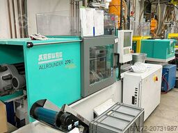 Arburg Allrounder 270C 400/70