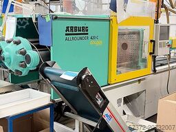 Arburg Allrounder 420C 1000/290
