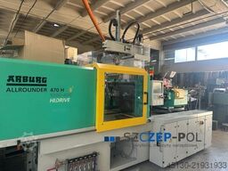 Arburg 470H 1000-400 e²