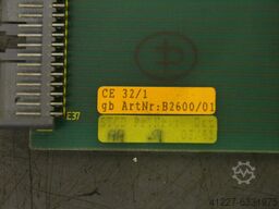 Bachmann Battenfeld Steuerung SpritzgieĆmaschine