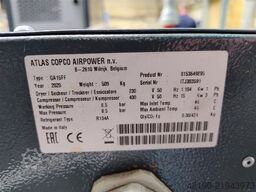 Atlas Copco GA15FF