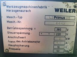 WEILER Primus GS 4443