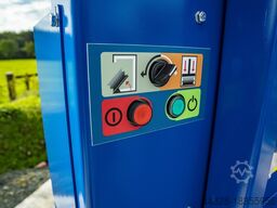  BTS-MF450HD Spezial-Ballenpresse