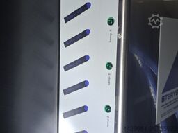 Conteno LINIA DO WYDMUCHU I BUTELKOWANIA PET