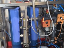 Conteno LINIA DO WYDMUCHU I BUTELKOWANIA PET