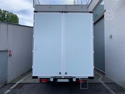 Iveco Daily 35C14 con Furgone in Lega 4,50 mt.