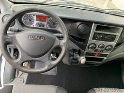 Iveco Daily 35C14 con Furgone in Lega 4,50 mt.