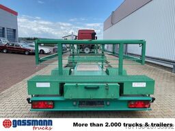  Empl TL 6,4 Spezial-Tiefladeanhänger, Ex-Polizei