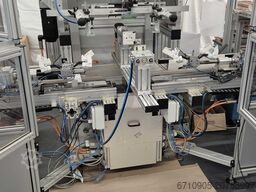 GST Siebdruckmaschine G1000