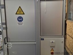 GST Siebdruckmaschine G1000