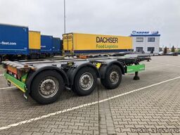 Krone TU70 45? chassis