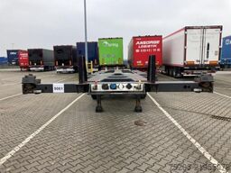 Krone TU70 45? chassis