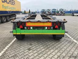 Krone TU70 45? chassis