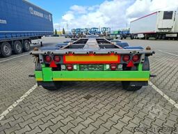 Krone TU70 45? chassis