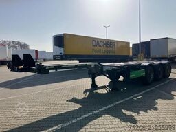 Krone TU70 45? chassis