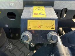 Krone TU70 45? chassis