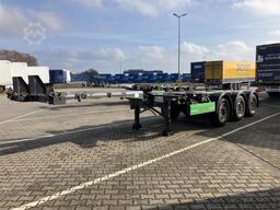 Krone TU70 45? chassis