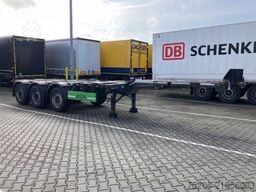 Krone TU70 45? chassis