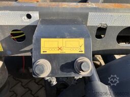 Krone TU70 45? chassis