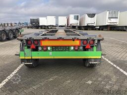 Krone TU70 45? chassis