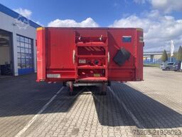 Krone Profi Liner Plateau Standard
