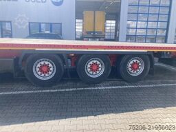 Krone Profi Liner Plateau Standard
