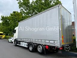 DAF XF 480 6x2/Standklima/Eu6d/Komplettzug